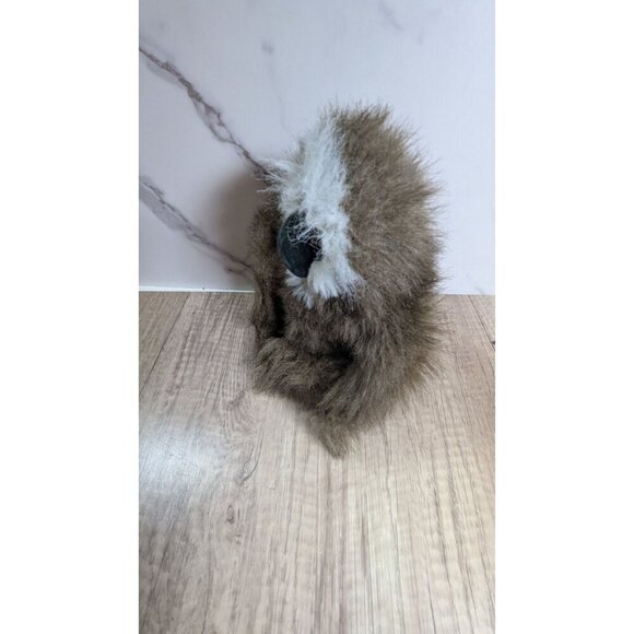 Jcpenney The scarborough Collection Plush Monkey Stuffed animal Orangutan 9" - Picture 3 of 8